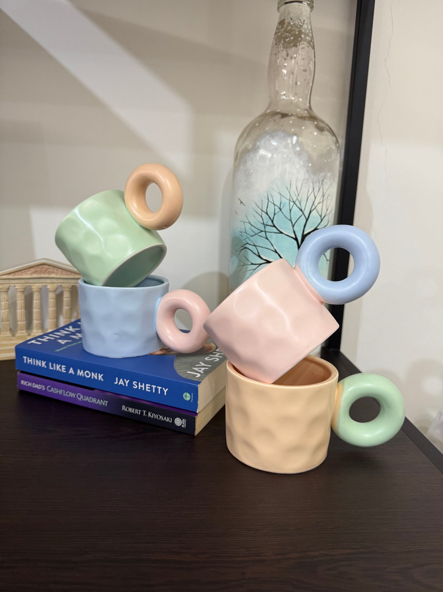 Mug handle - 300 ml