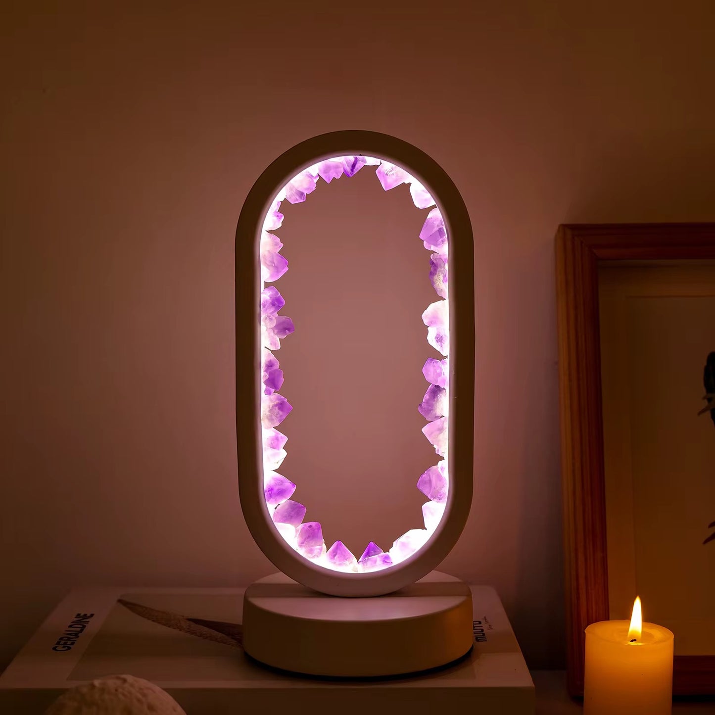 Crystal lights
