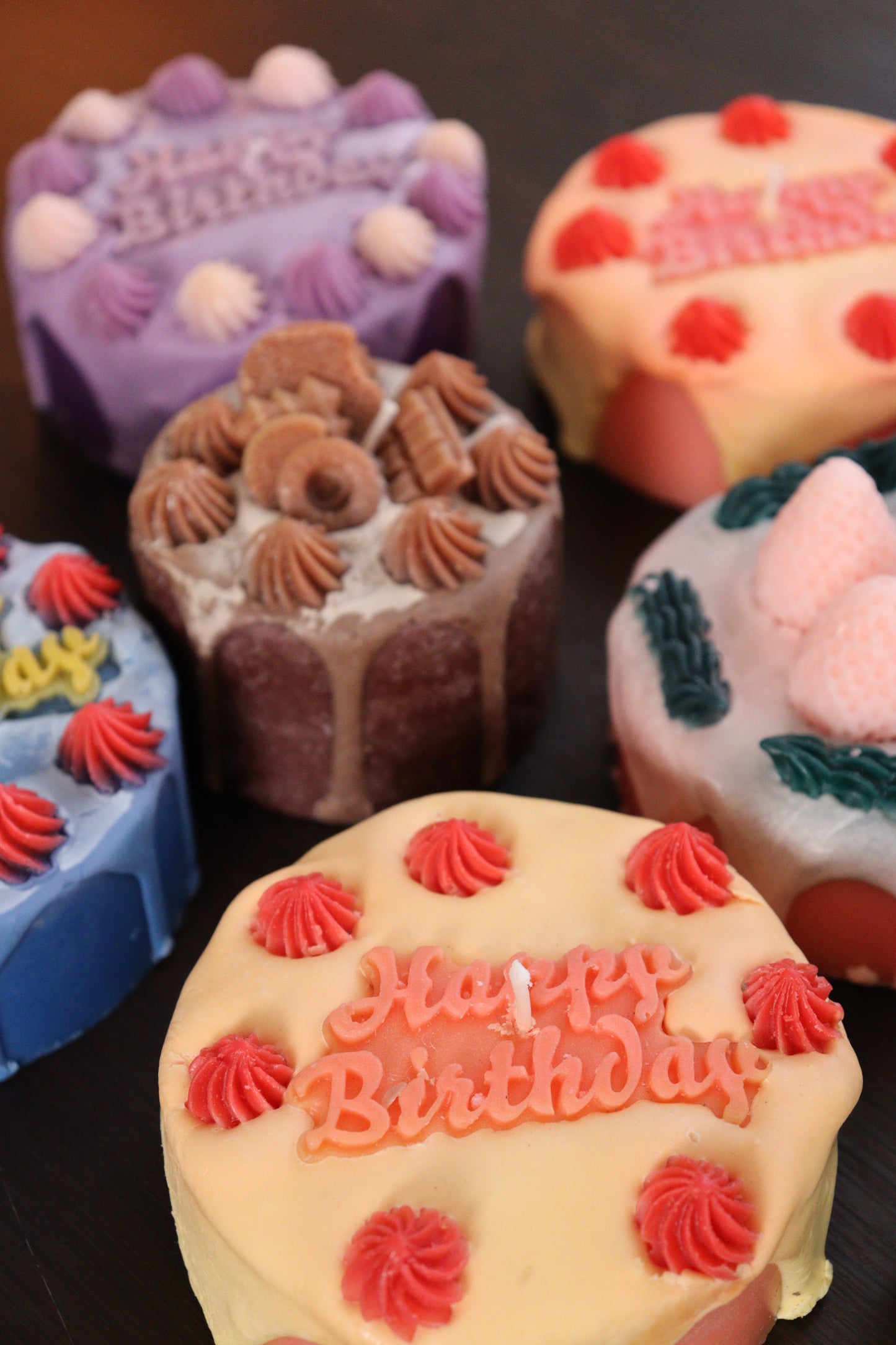Aromatic Candles