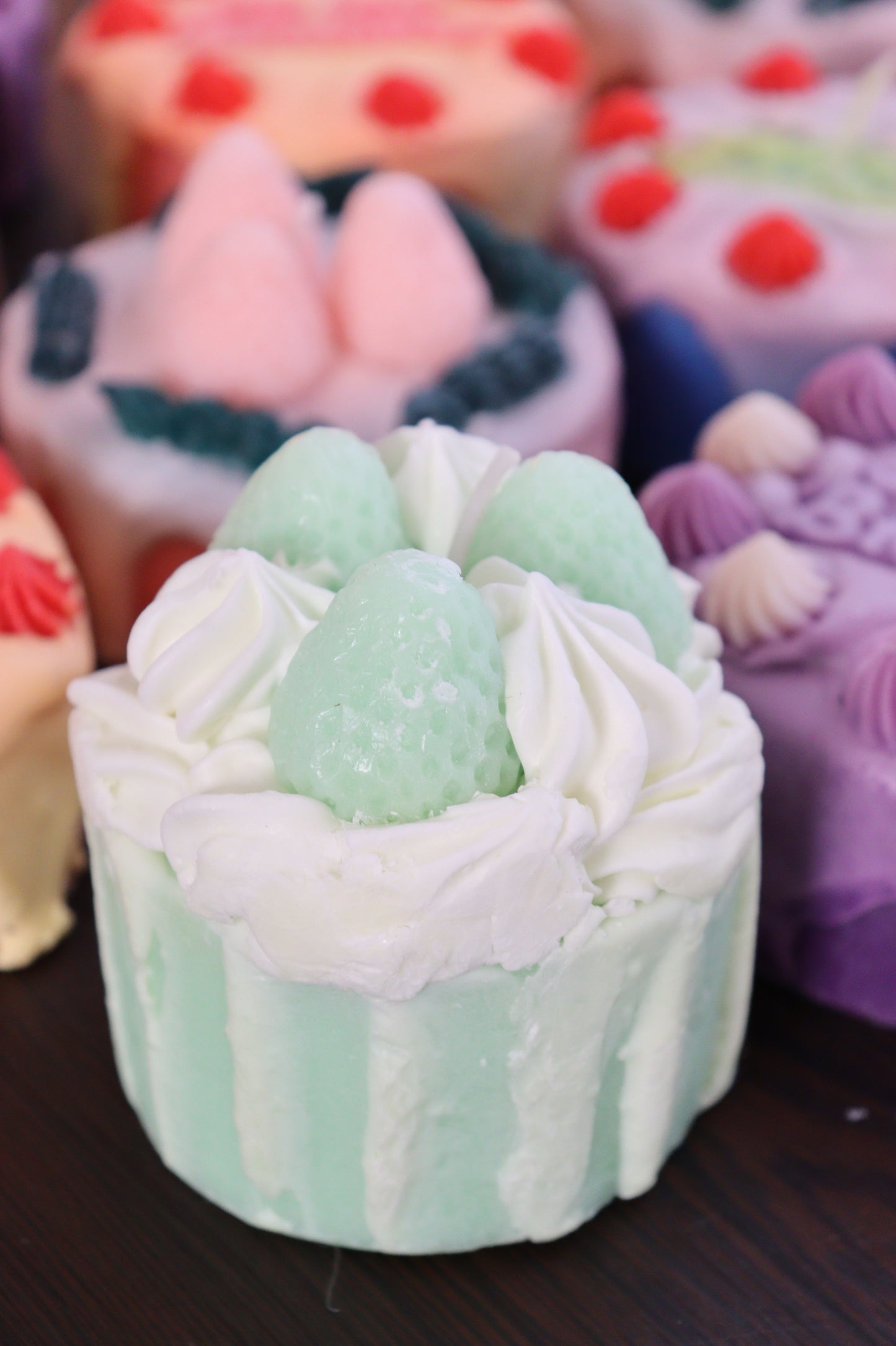 Aromatic Candles