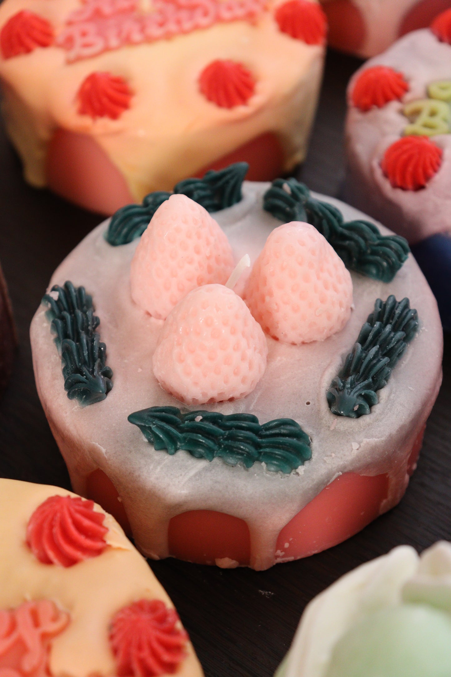 Aromatic Candles