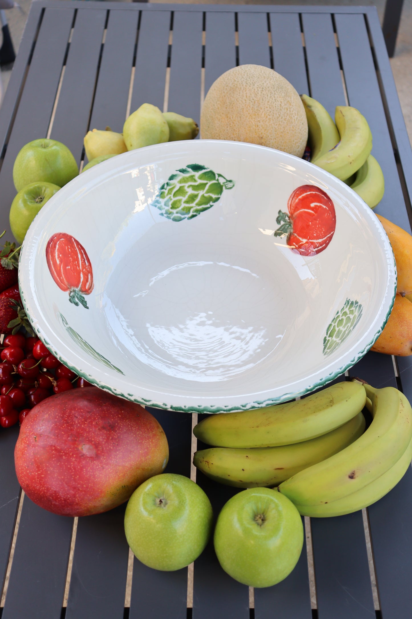 Big Veg. Bowl