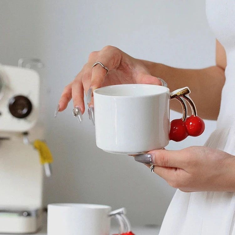 Cherry mug-300ml