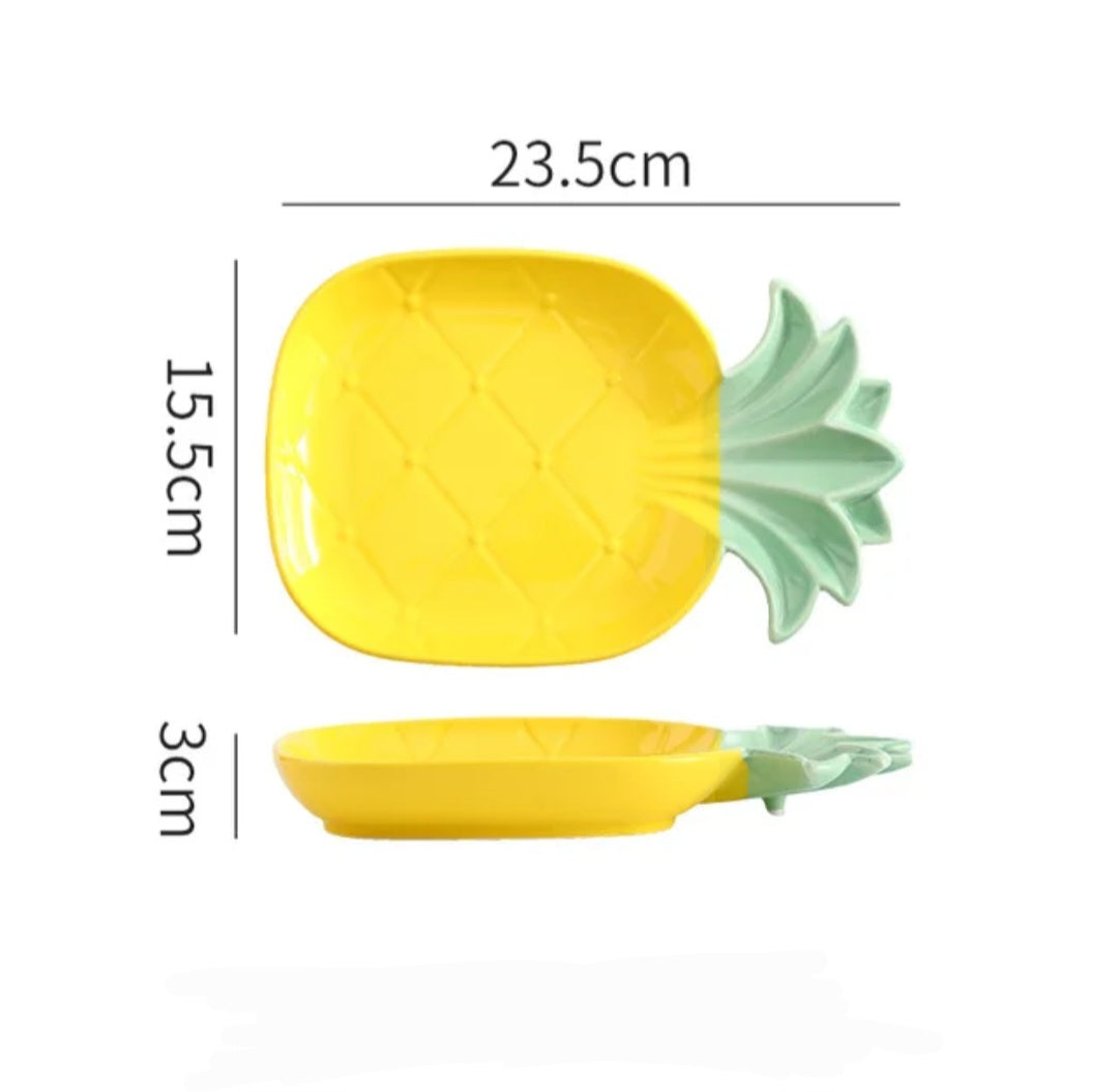 Ananas Bowl