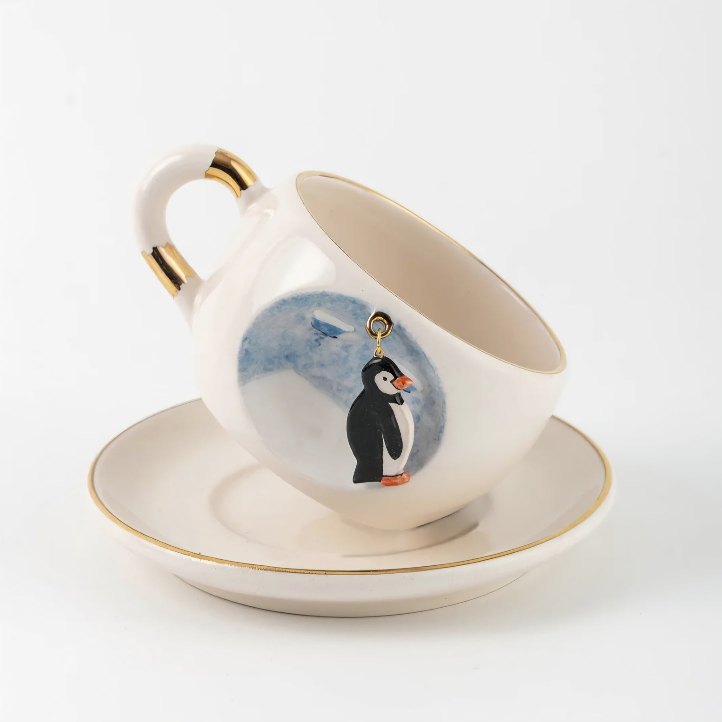 Penguin tea cup - 230ml