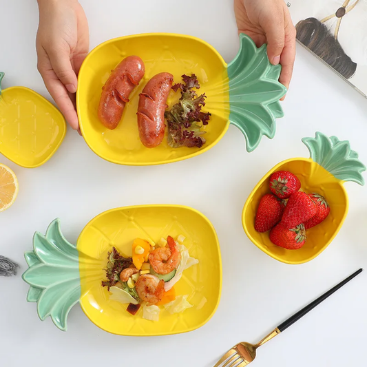 Ananas Bowl