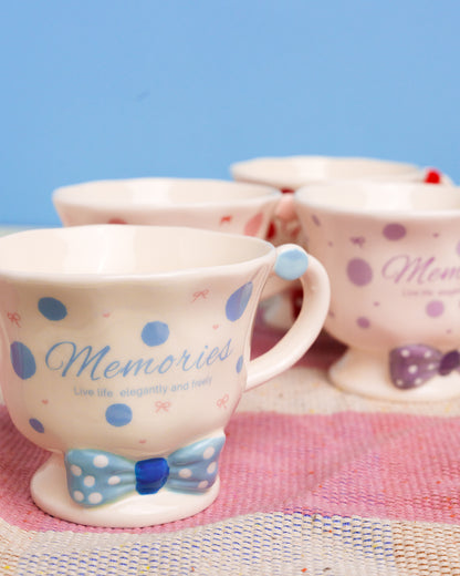 Memories mug
