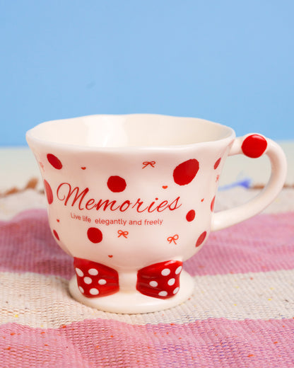 Memories mug