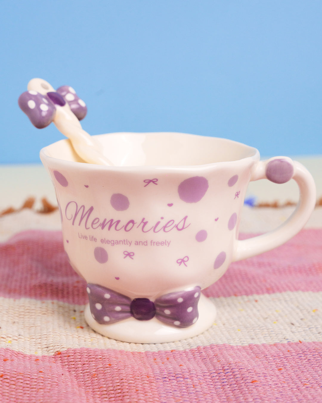 Memories mug