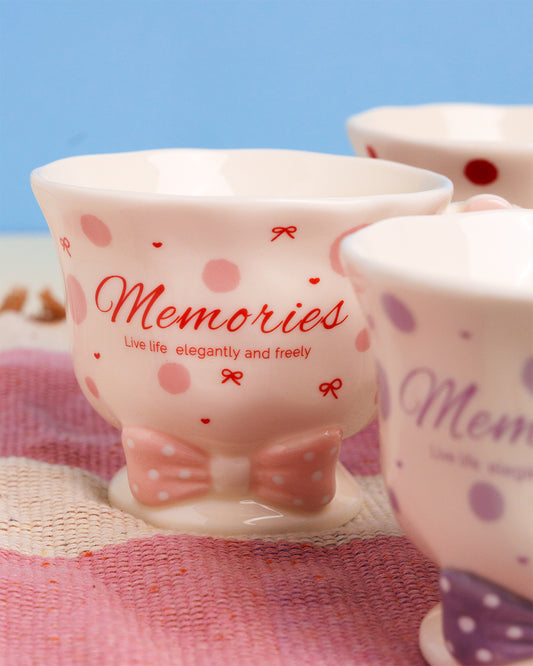 Memories mug