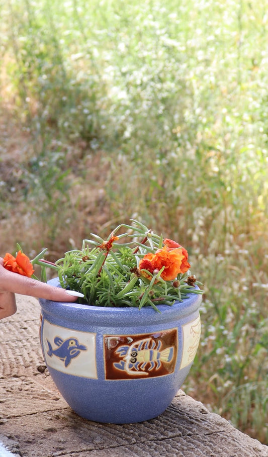 Colored vases - Small
