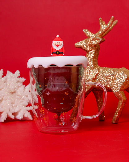 Christams Tree one design with plate