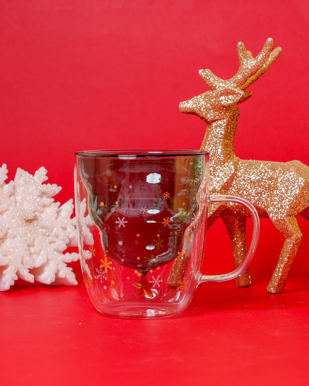 Christams Tree one design with plate