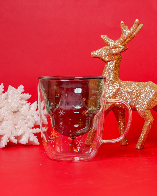 Christams Tree one design with plate