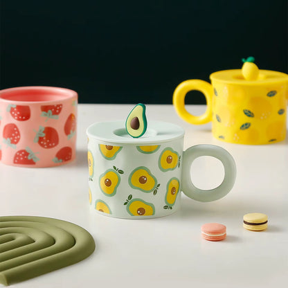 Fruit mug 400ml