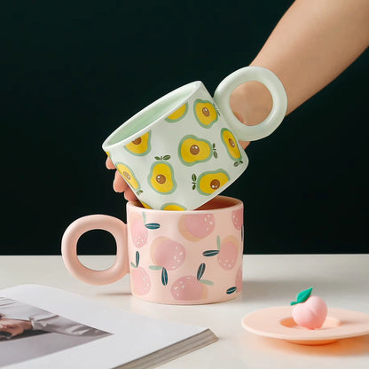 Fruit mug 400ml