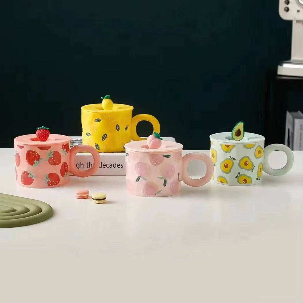 Fruit mug 400ml