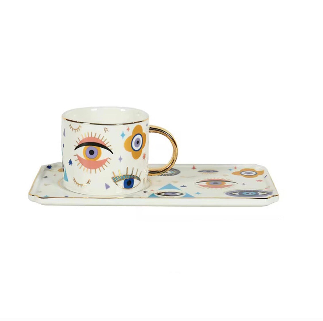 Evil eye mug-220ml