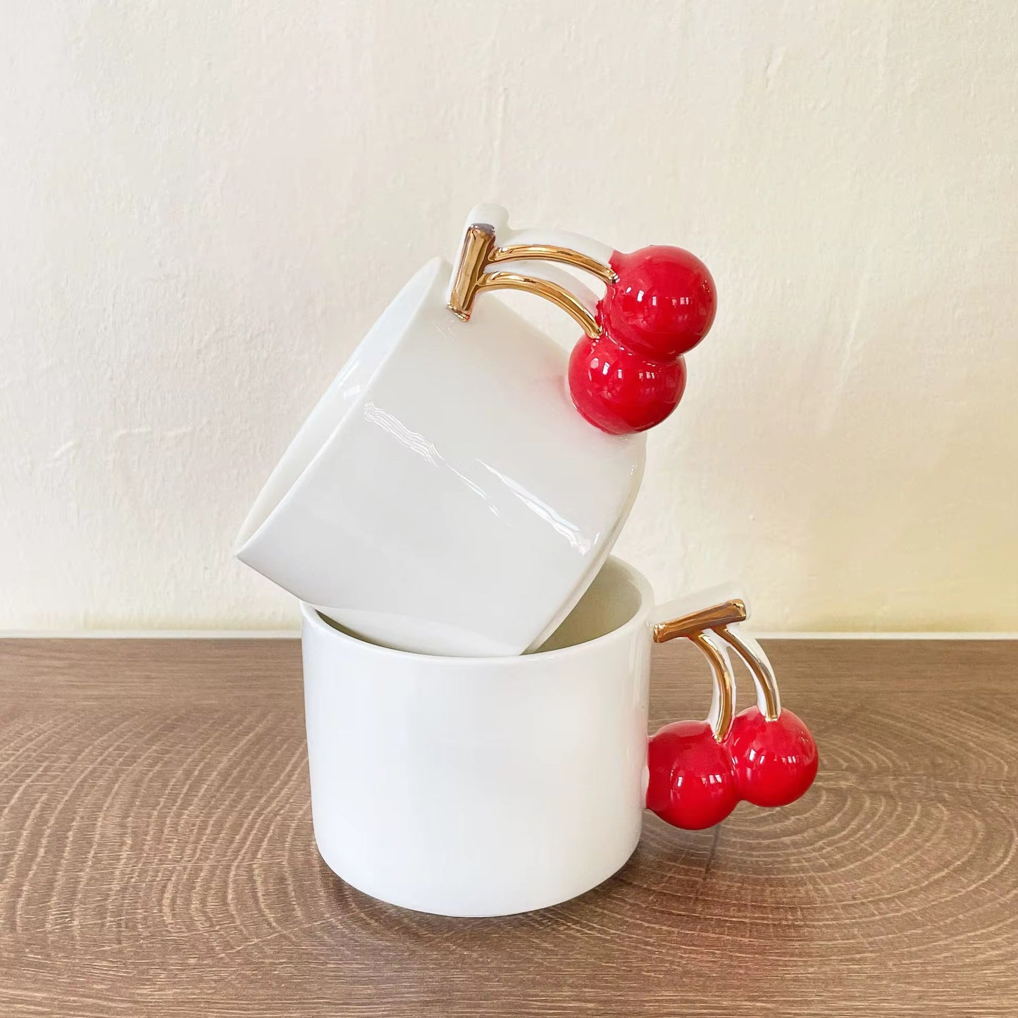Cherry mug-300ml