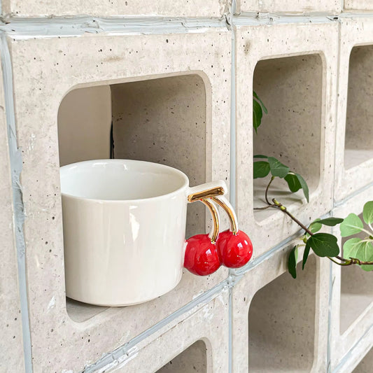 Cherry mug-300ml