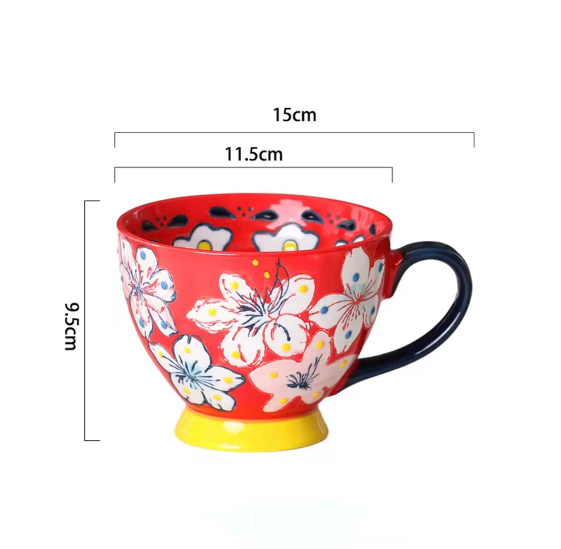 Huge mug -500ml