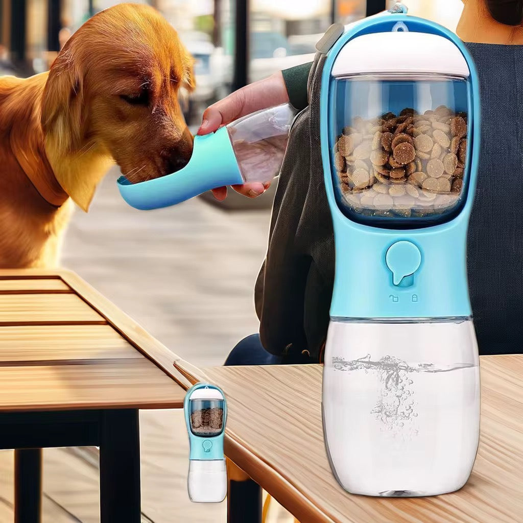 Pet water dispenser