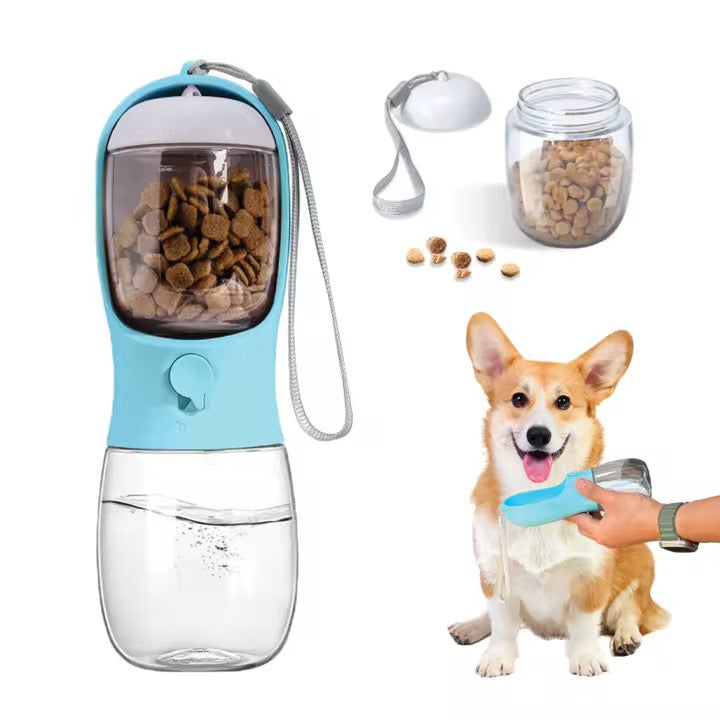 Pet water dispenser