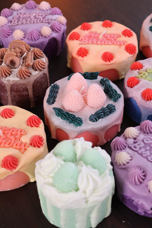 Aromatic Candles