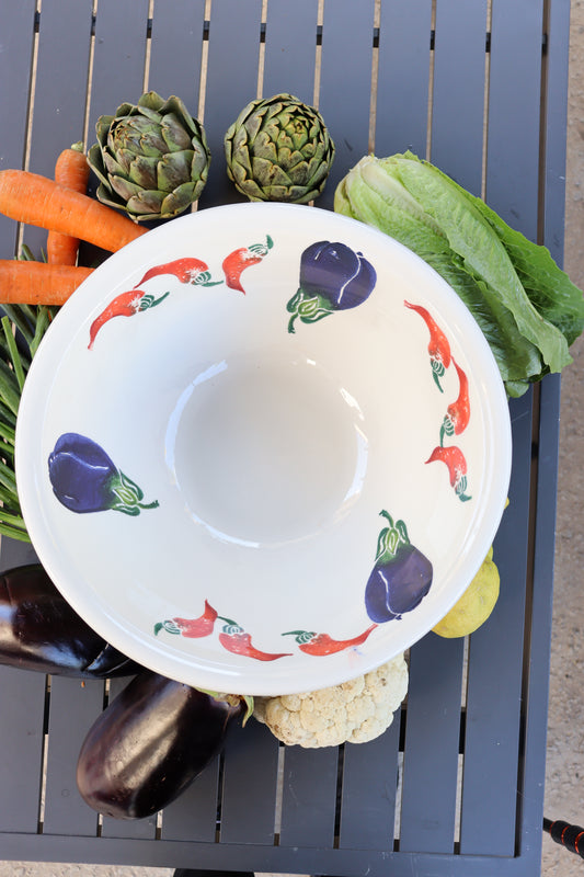 Extra big Veg. Bowl