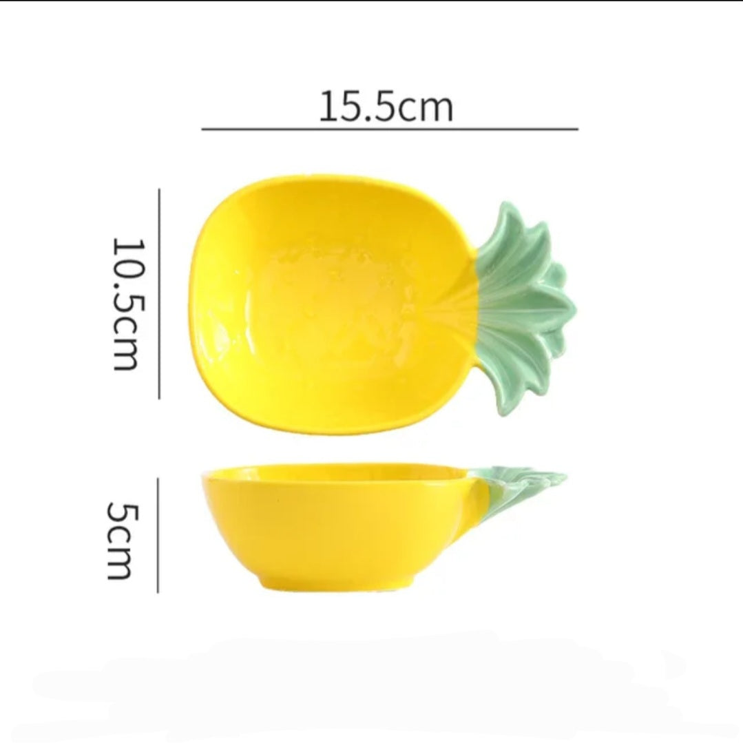 Ananas Bowl