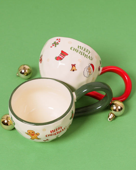 Mug XL with huge round handle