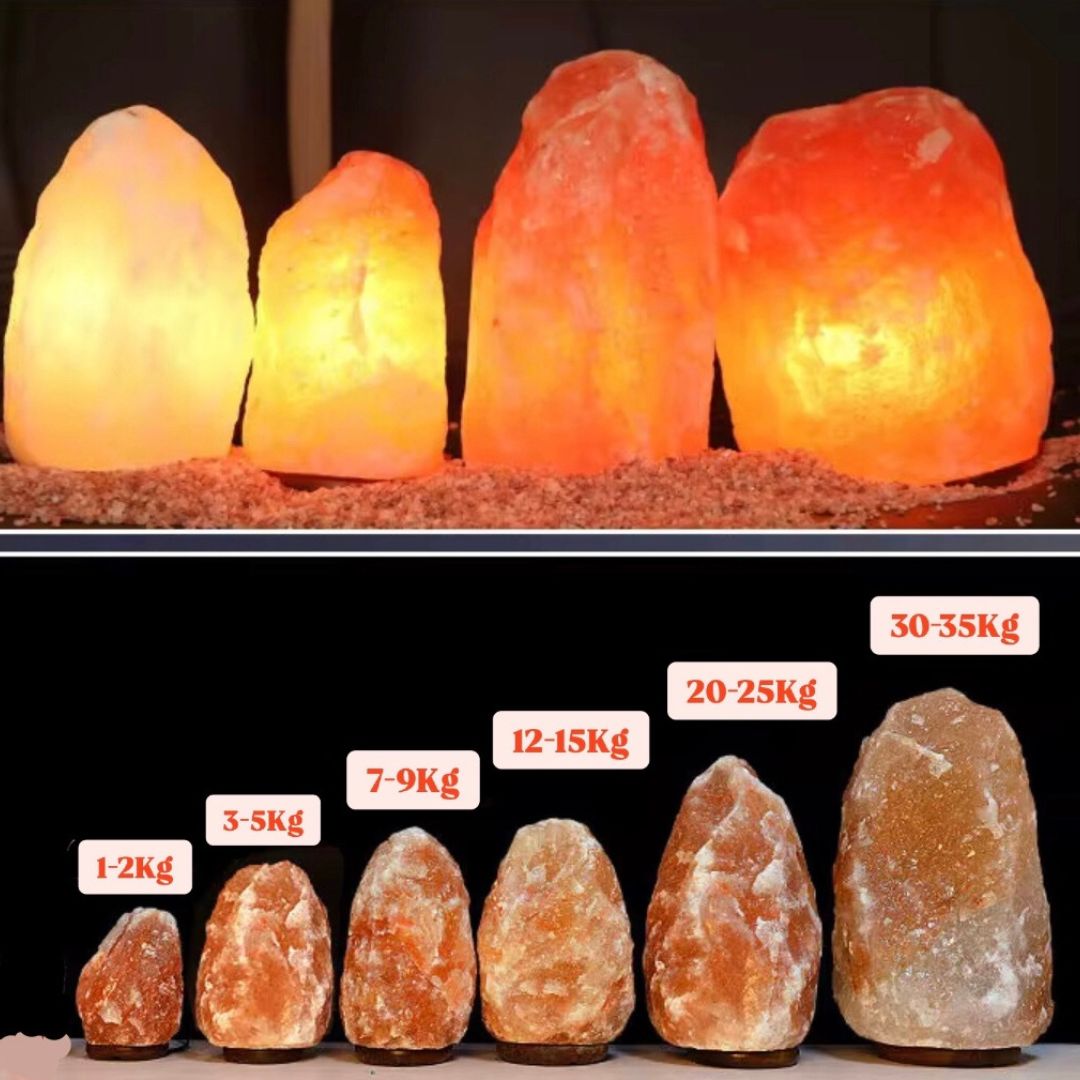 Himalayan Salt Lamps