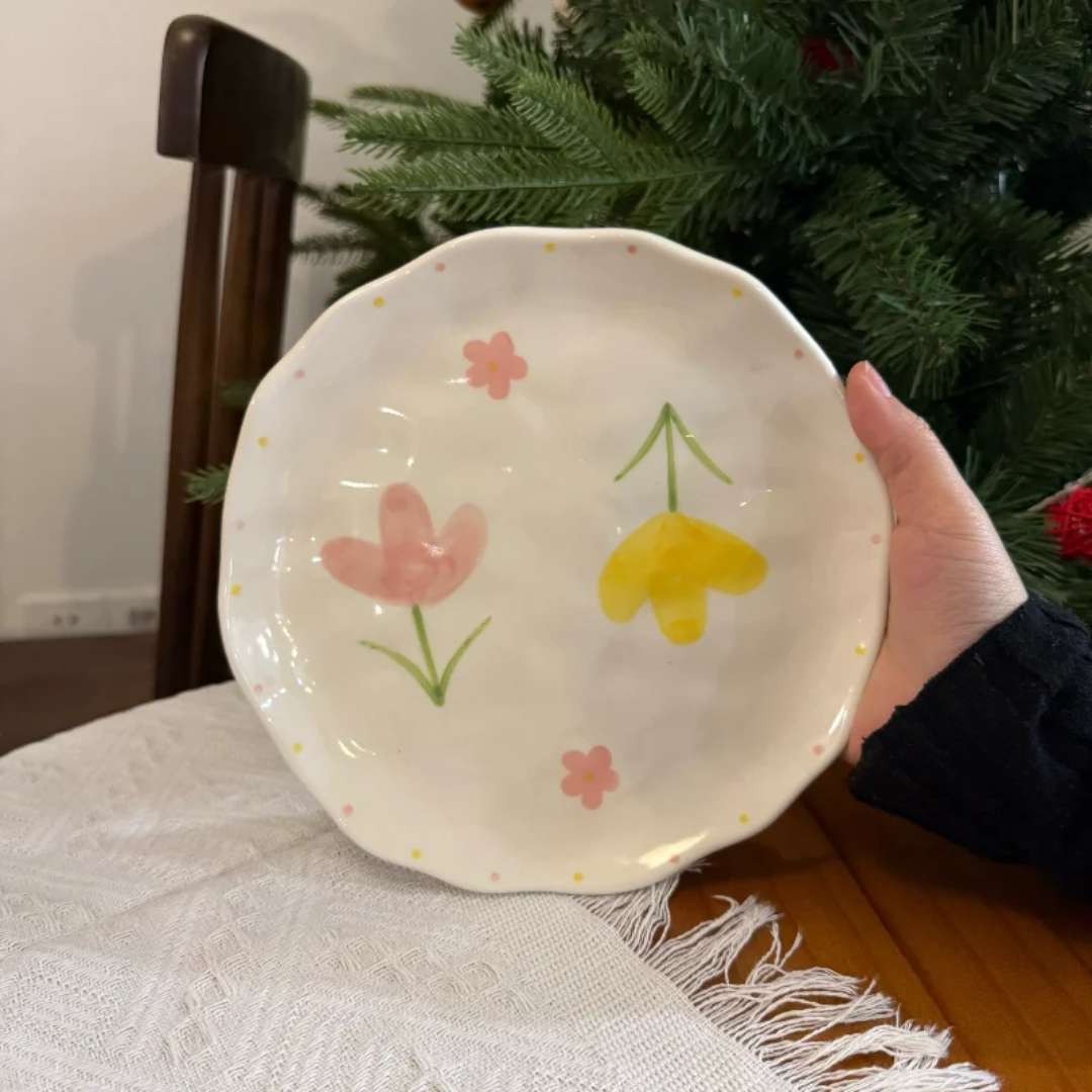 Small fruit plates