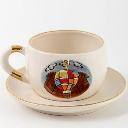 Baloon tea cup - 230ml