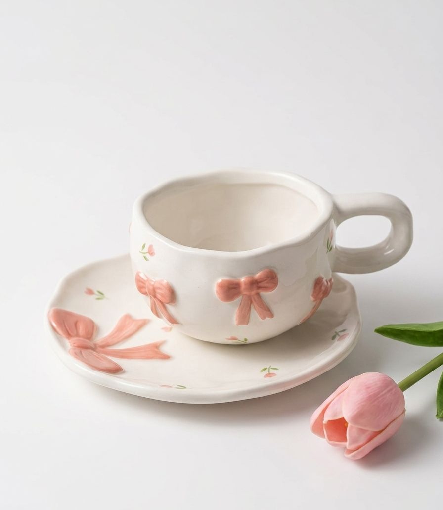 Bow Mugs