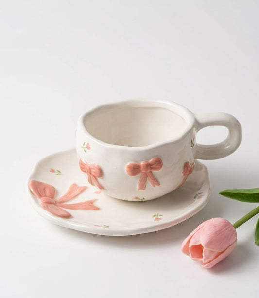 Bow Mugs
