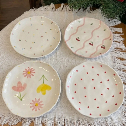 Small fruit plates