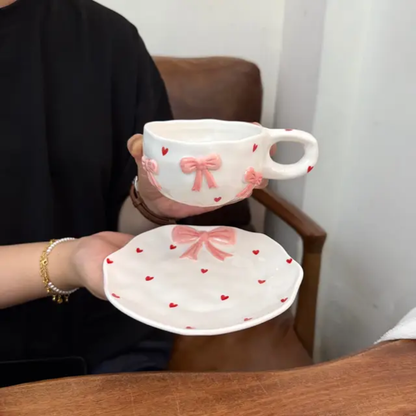 Bow Mugs