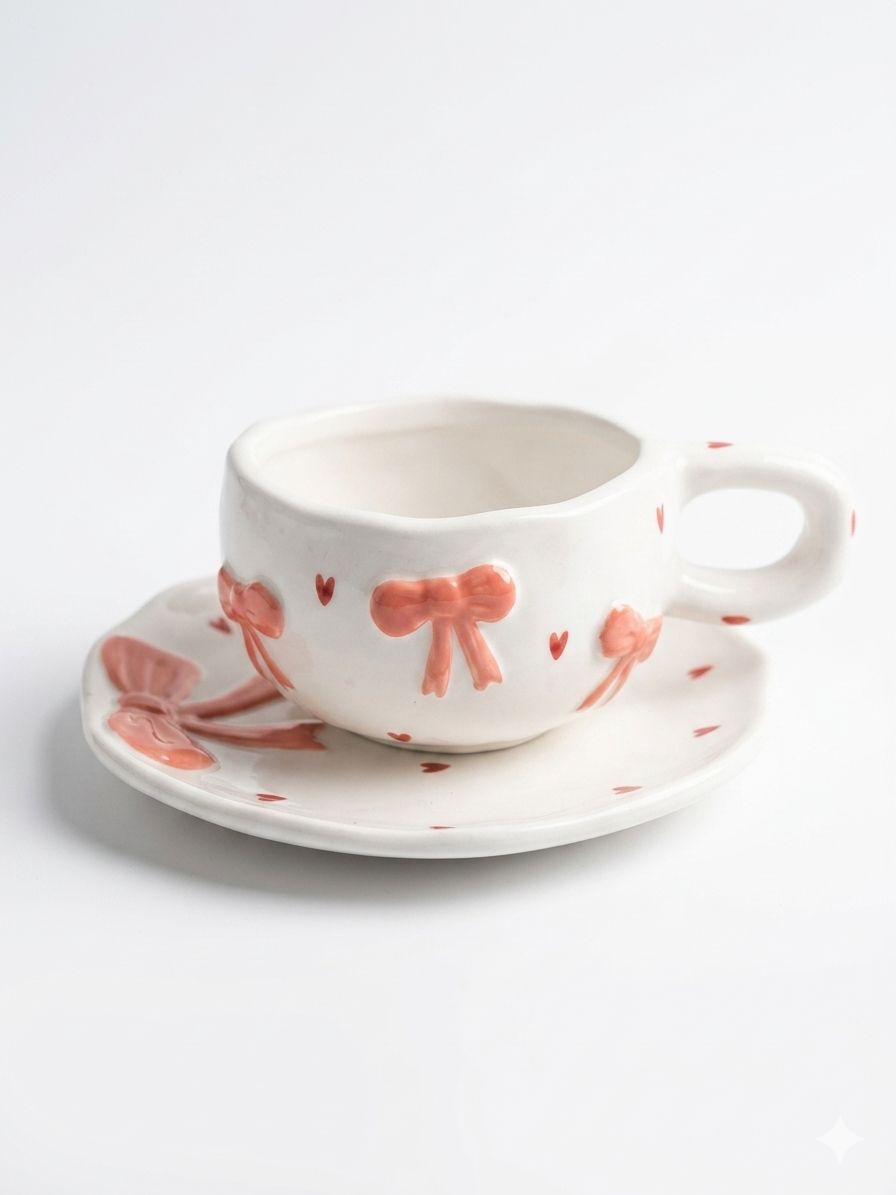 Bow Mugs