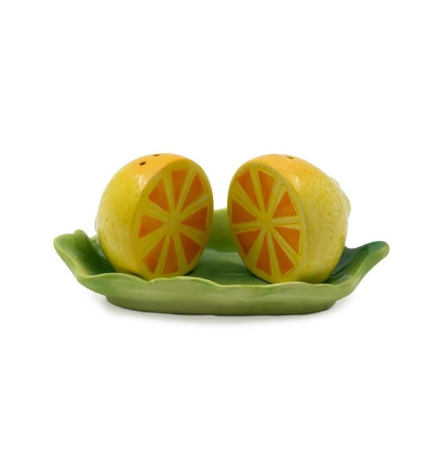 Salt and pepper shaker