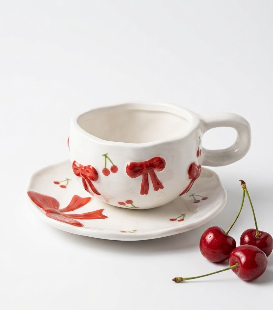 Bow Mugs
