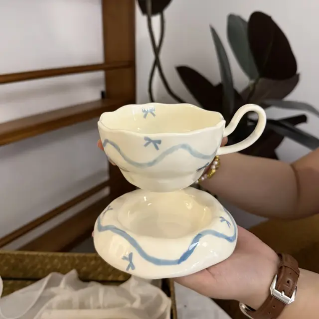 Sit in Mugs