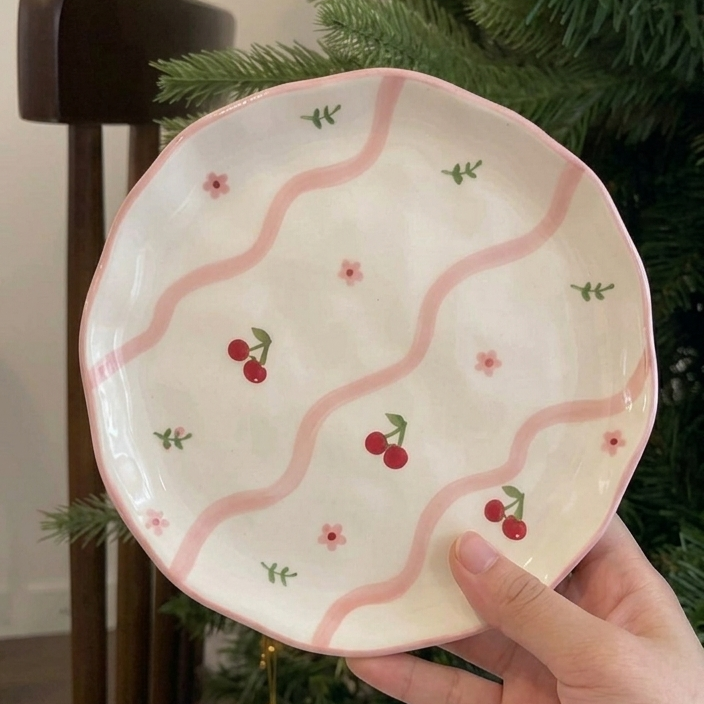 Small fruit plates