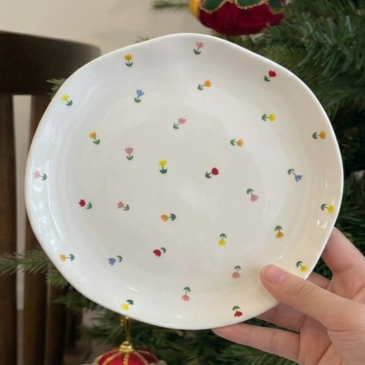 Small fruit plates