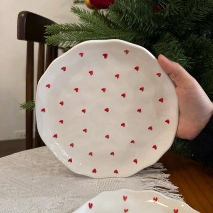 Small fruit plates